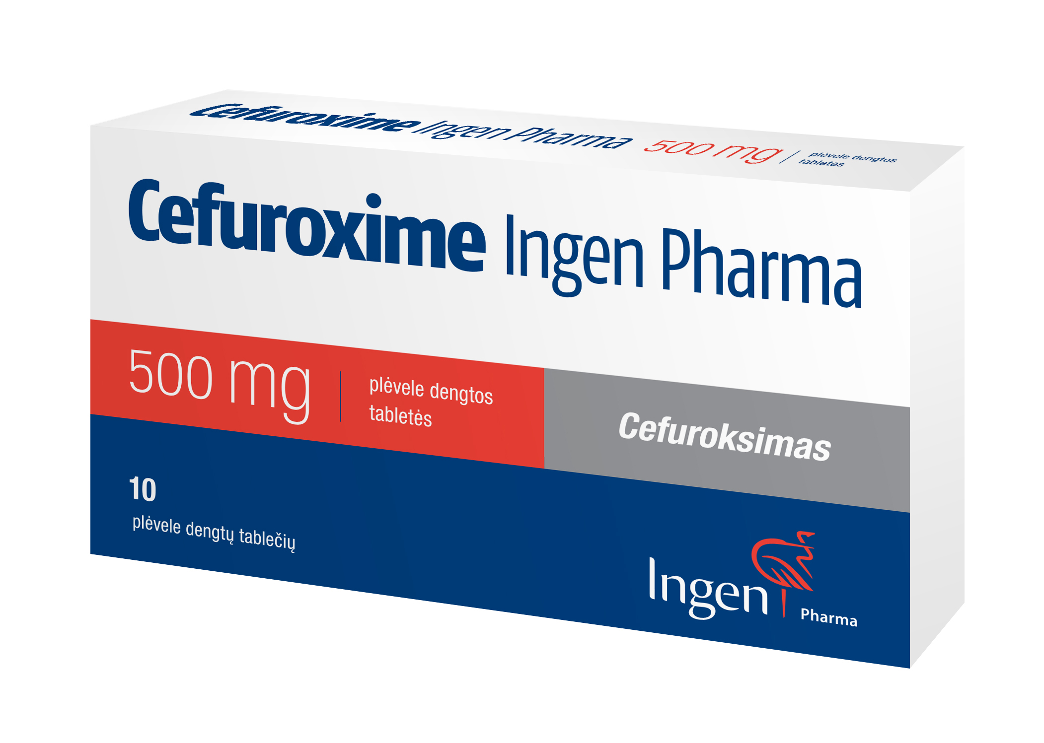 Cefuroxime Ingen Pharma